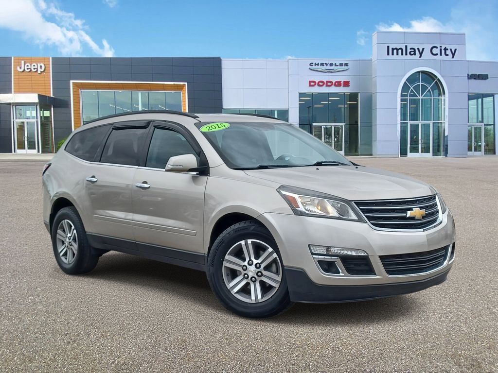 2015 Chevrolet Traverse LT 1LT