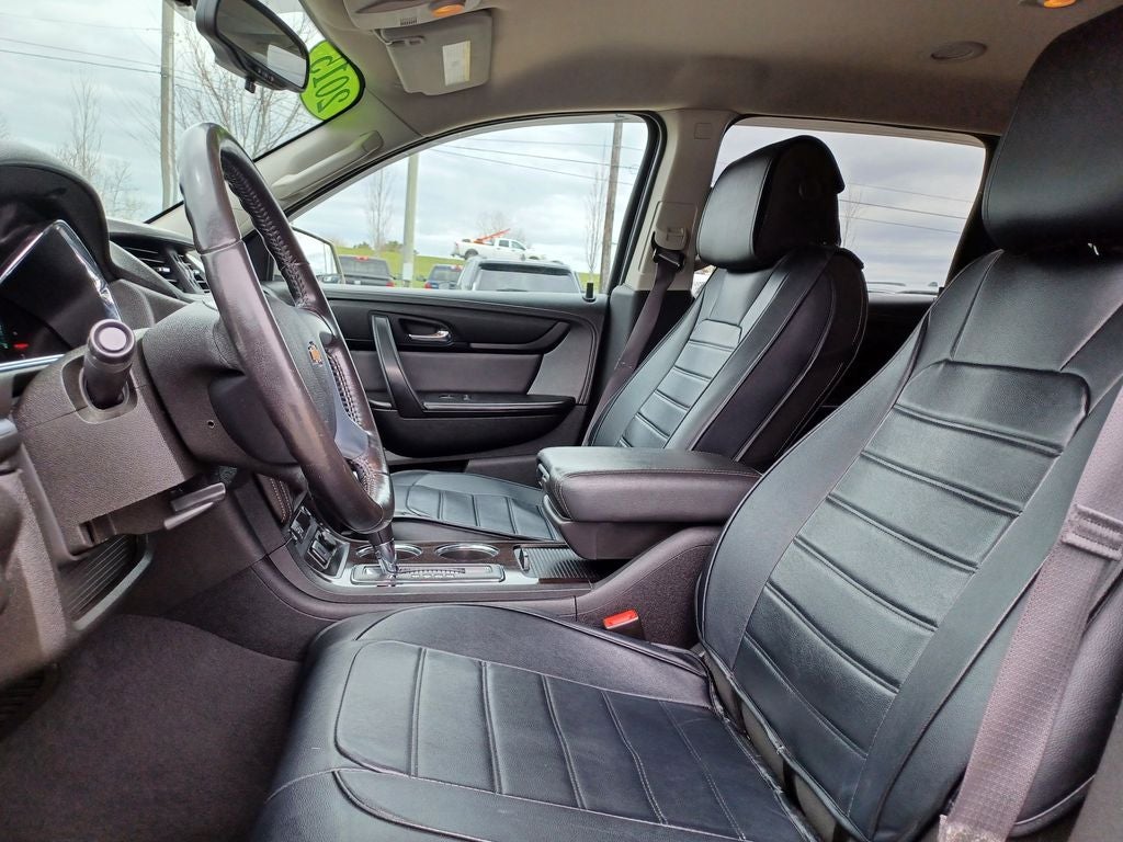 2015 Chevrolet Traverse LT 1LT