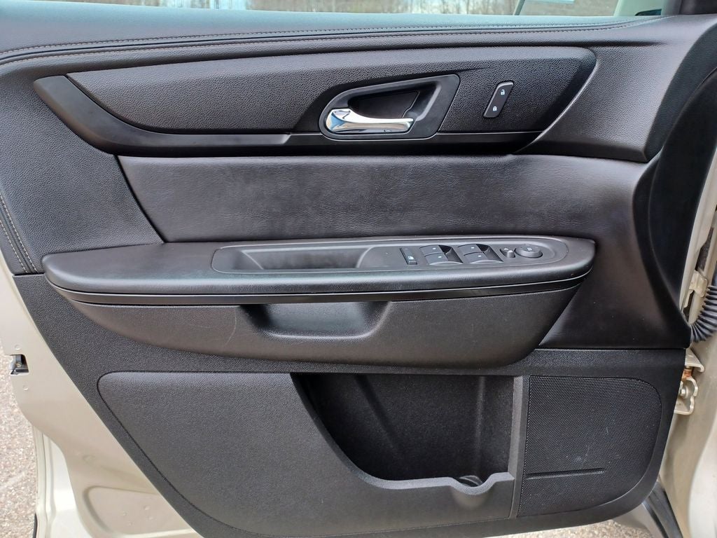 2015 Chevrolet Traverse LT 1LT