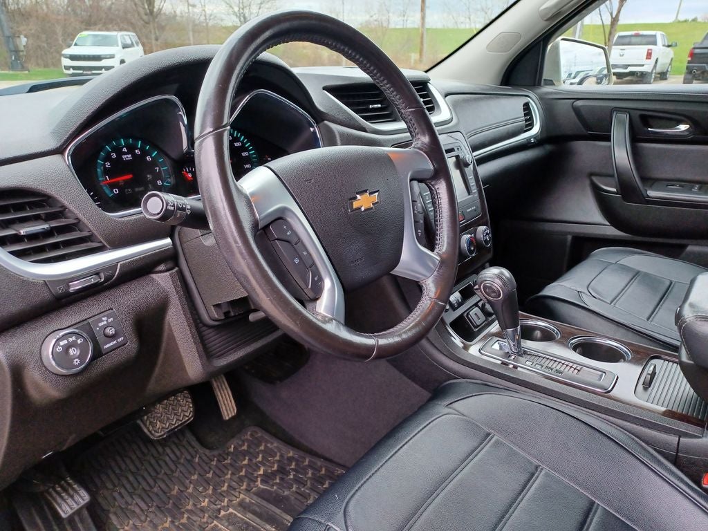 2015 Chevrolet Traverse LT 1LT