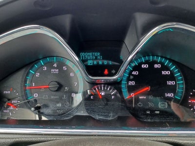 2015 Chevrolet Traverse LT 1LT