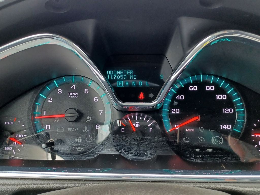 2015 Chevrolet Traverse LT 1LT