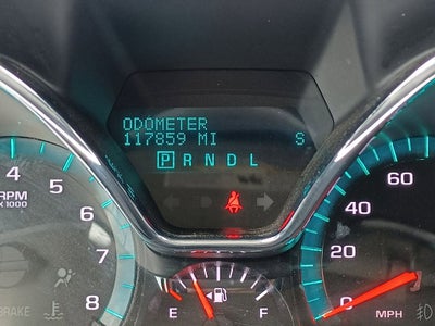 2015 Chevrolet Traverse LT 1LT