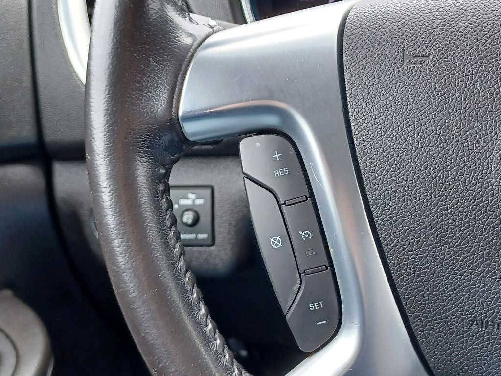 2015 Chevrolet Traverse LT 1LT