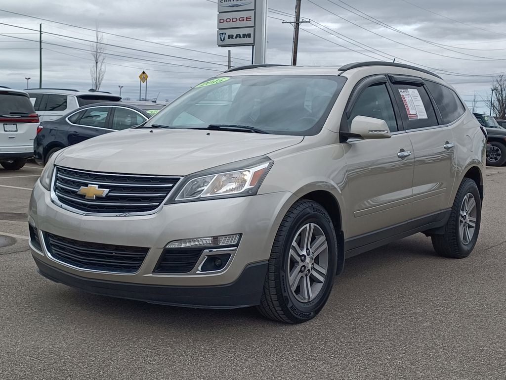 2015 Chevrolet Traverse LT 1LT