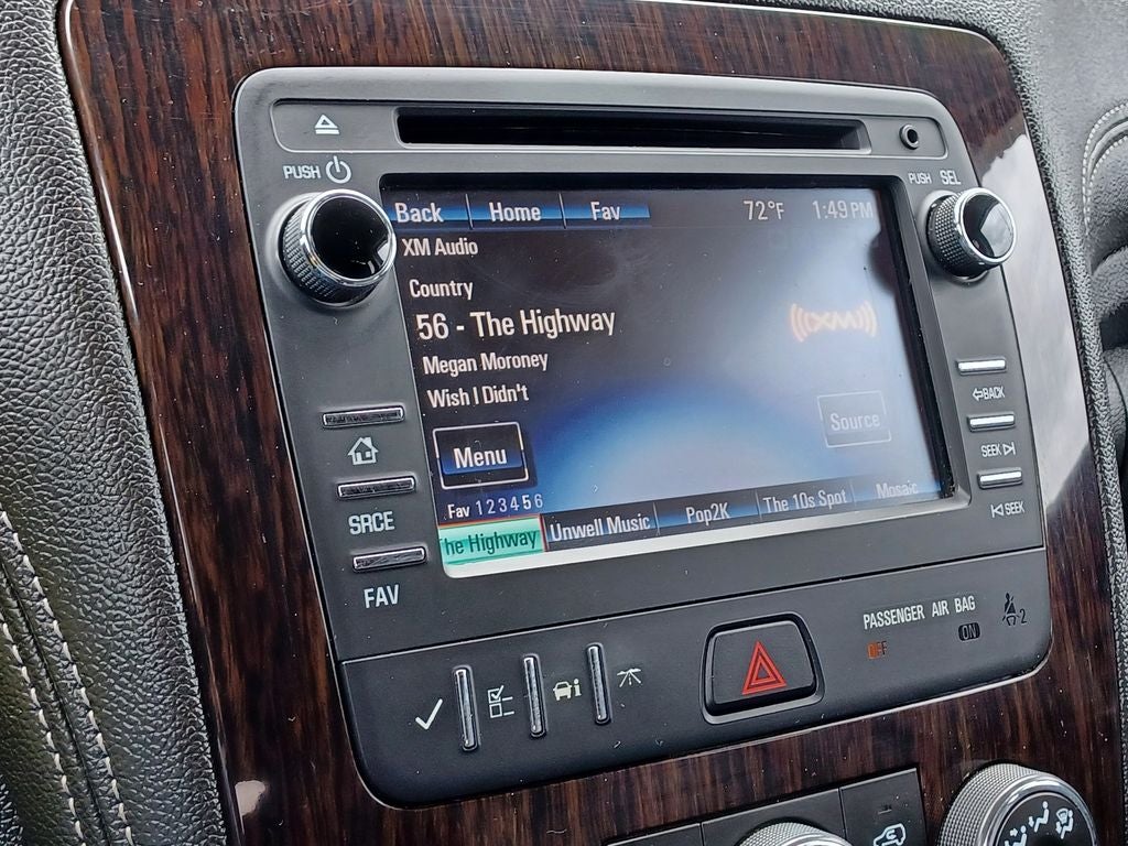 2015 Chevrolet Traverse LT 1LT