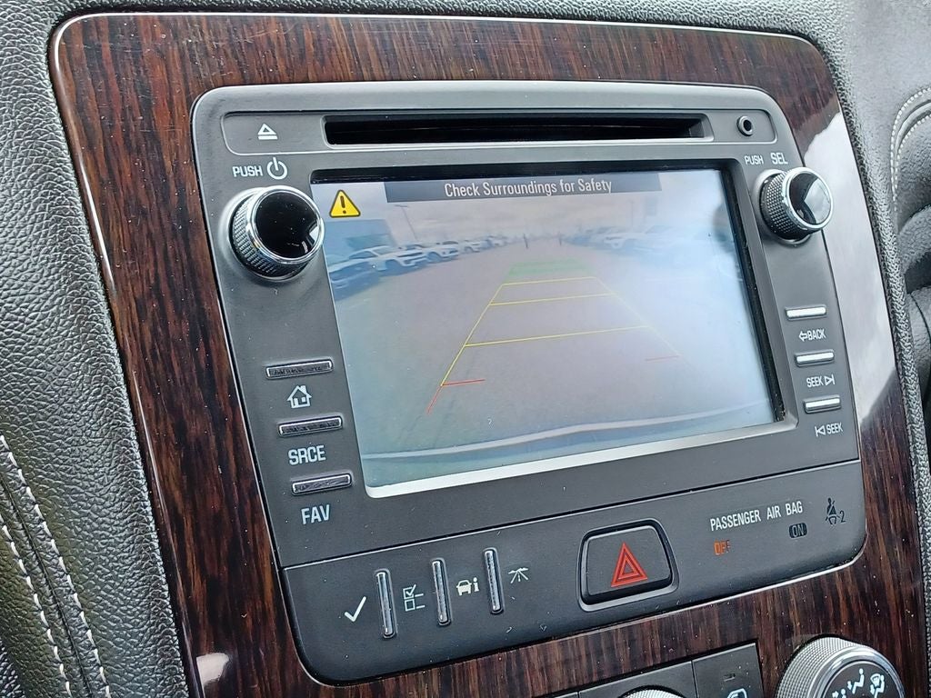 2015 Chevrolet Traverse LT 1LT