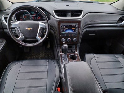 2015 Chevrolet Traverse LT 1LT