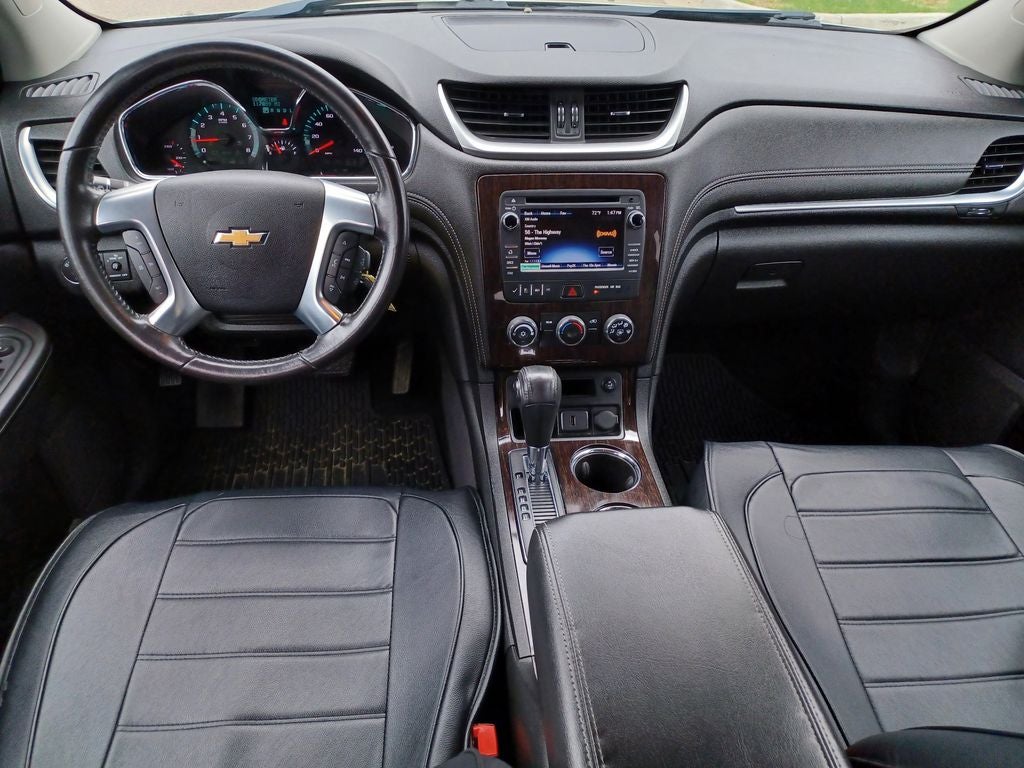 2015 Chevrolet Traverse LT 1LT