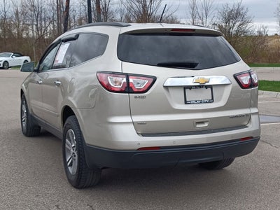 2015 Chevrolet Traverse LT 1LT