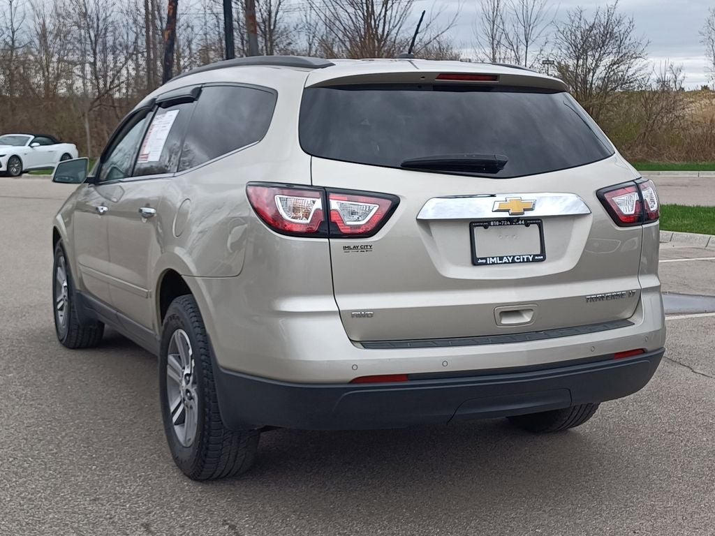 2015 Chevrolet Traverse LT 1LT