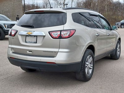 2015 Chevrolet Traverse LT 1LT