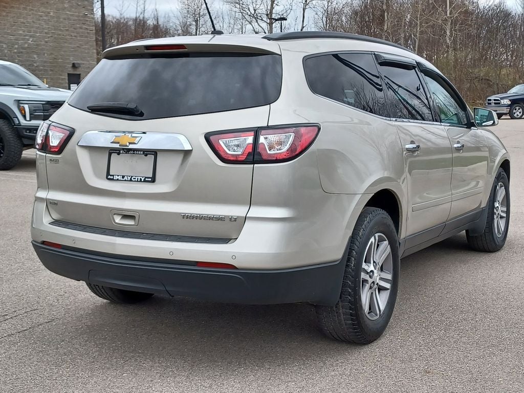 2015 Chevrolet Traverse LT 1LT