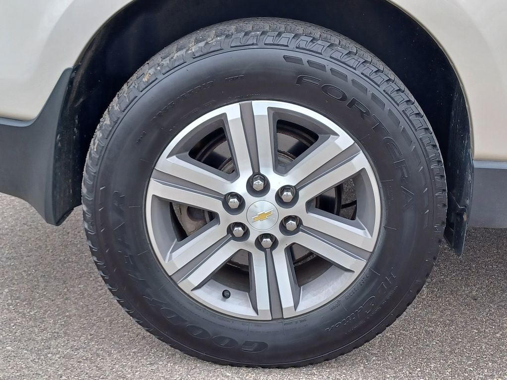 2015 Chevrolet Traverse LT 1LT