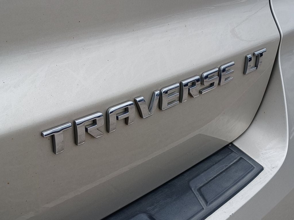 2015 Chevrolet Traverse LT 1LT