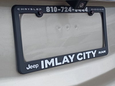 2015 Chevrolet Traverse LT 1LT