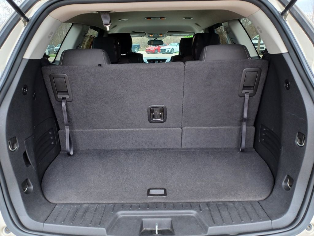 2015 Chevrolet Traverse LT 1LT