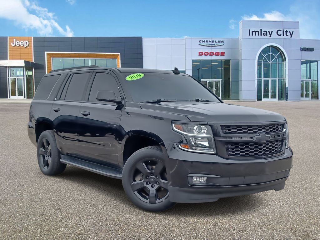 2019 Chevrolet Tahoe LT