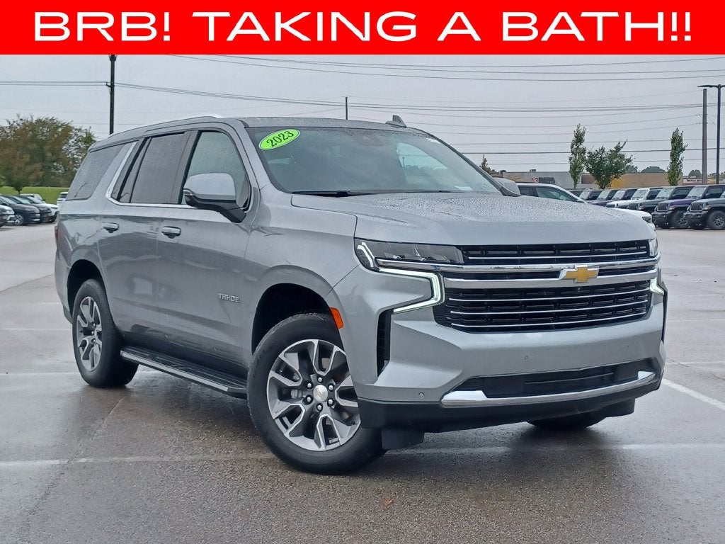 2023 Chevrolet Tahoe LT