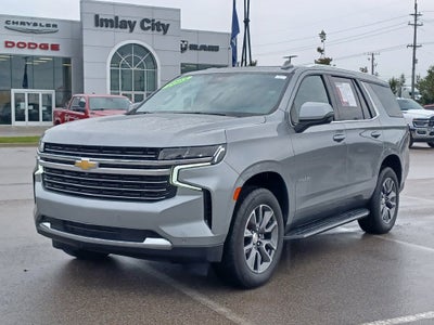 2023 Chevrolet Tahoe LT