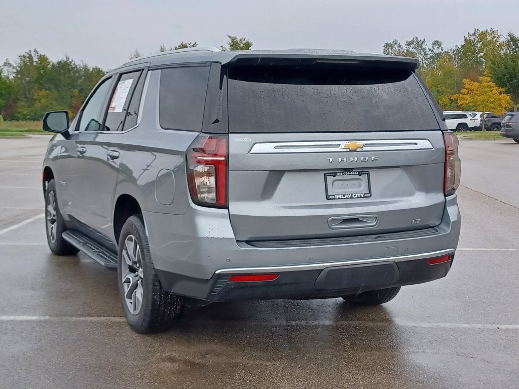 2023 Chevrolet Tahoe LT