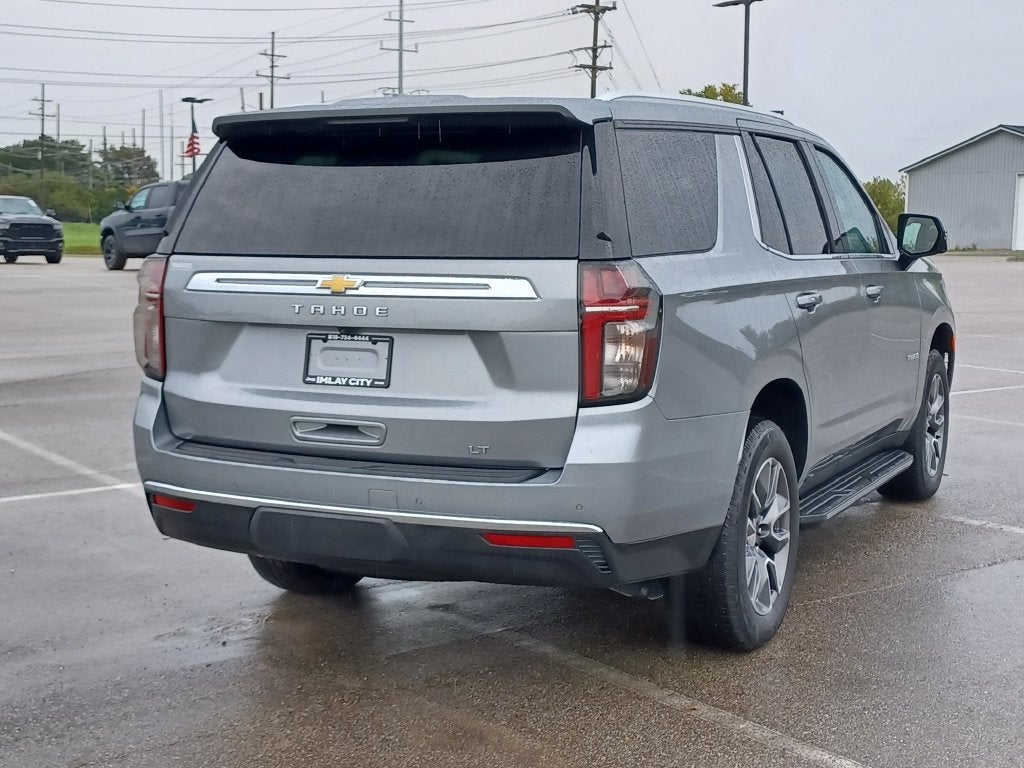 2023 Chevrolet Tahoe LT