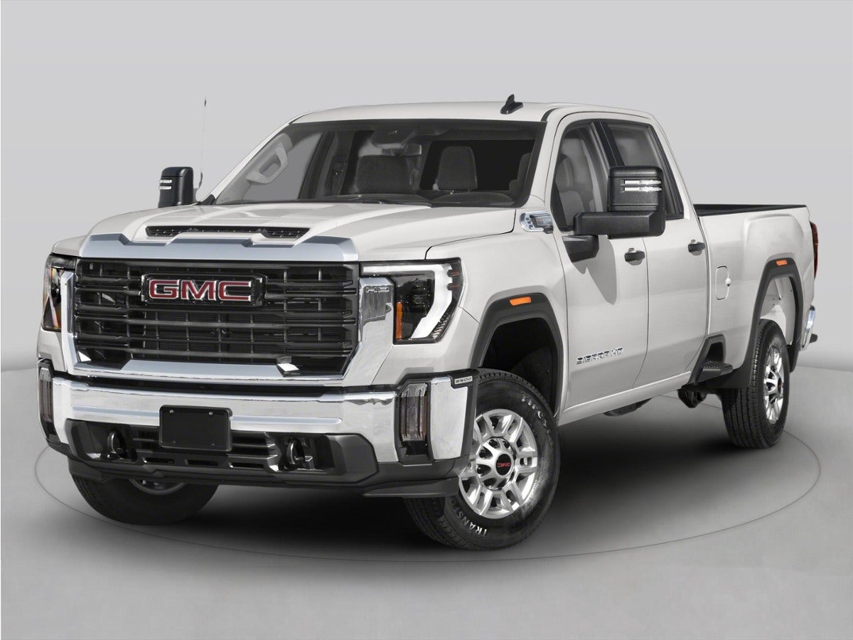 2025 GMC Sierra 2500Hd AT4X