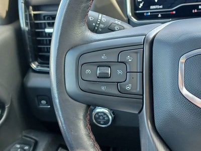 2025 GMC Sierra 2500HD 4WD Crew Cab Standard Bed AT4X
