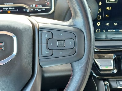 2025 GMC Sierra 2500HD 4WD Crew Cab Standard Bed AT4X