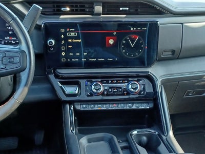 2025 GMC Sierra 2500HD 4WD Crew Cab Standard Bed AT4X