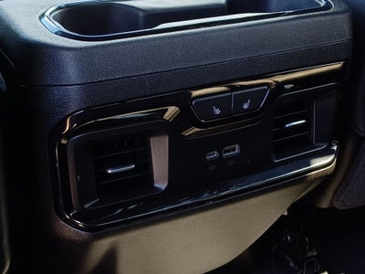 2025 GMC Sierra 2500HD 4WD Crew Cab Standard Bed AT4X