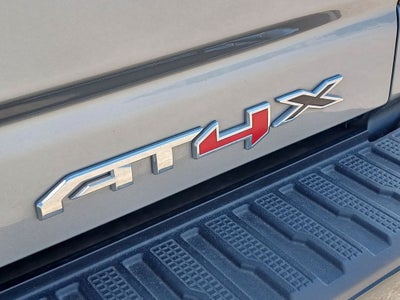 2025 GMC Sierra 2500HD 4WD Crew Cab Standard Bed AT4X