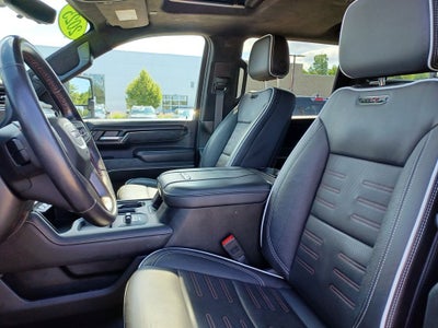 2025 GMC Sierra 2500HD 4WD Crew Cab Standard Bed AT4X