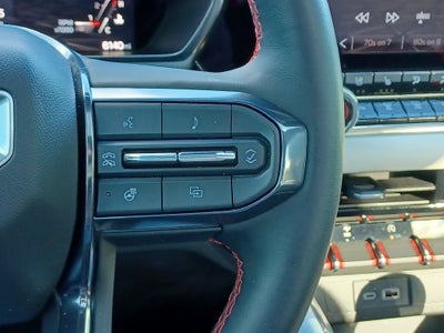 2024 GMC Canyon AT4X AEV Edition