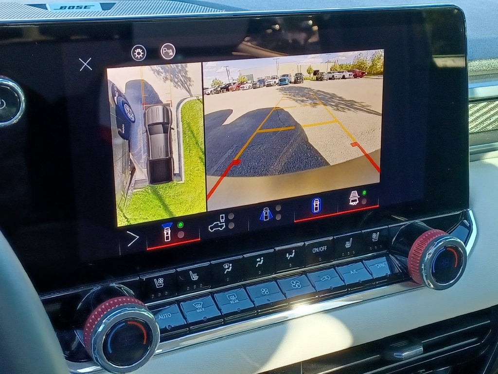 2024 GMC Canyon AT4X AEV Edition