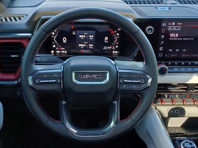 2024 GMC Canyon AT4X AEV Edition