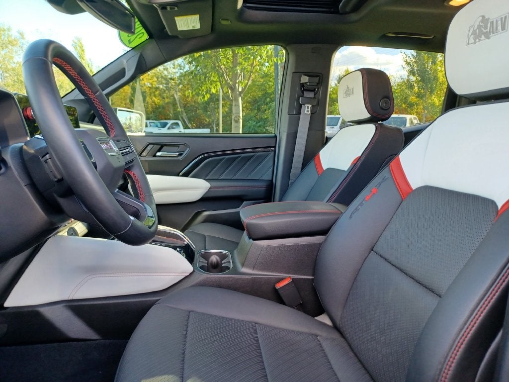 2024 GMC Canyon AT4X AEV Edition