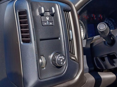 2016 GMC Sierra 1500 Base