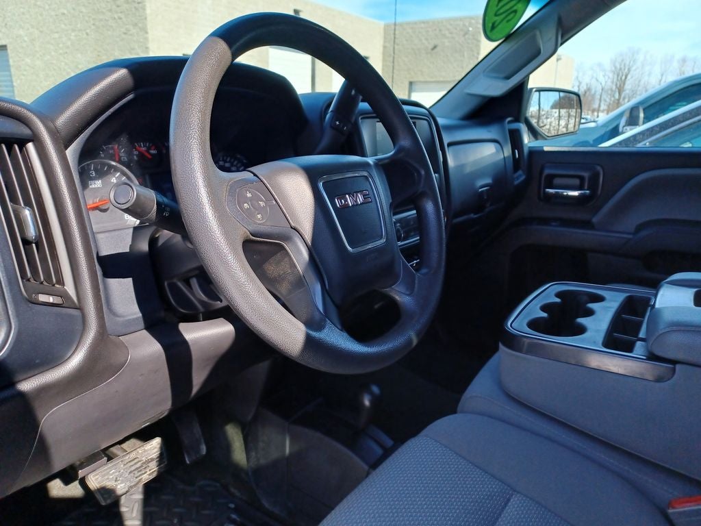 2016 GMC Sierra 1500 Base