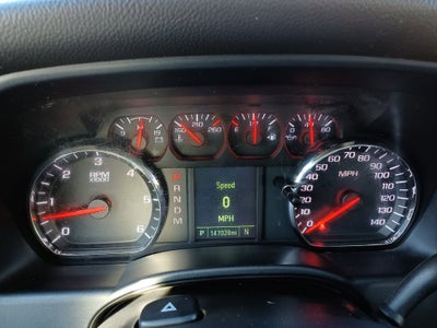 2016 GMC Sierra 1500 Base