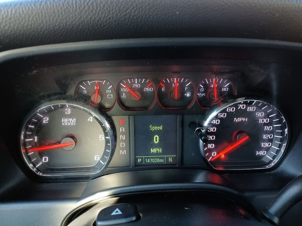 2016 GMC Sierra 1500 Base