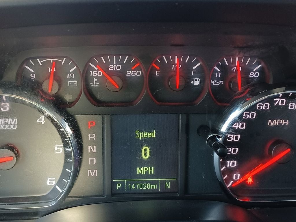 2016 GMC Sierra 1500 Base