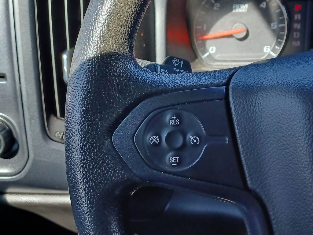 2016 GMC Sierra 1500 Base