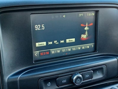 2016 GMC Sierra 1500 Base