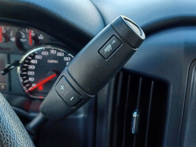 2016 GMC Sierra 1500 Base