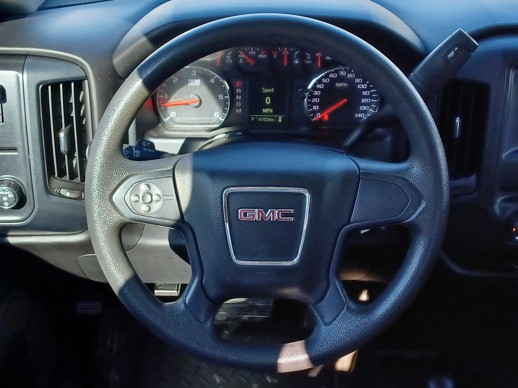2016 GMC Sierra 1500 Base