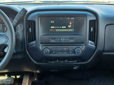 2016 GMC Sierra 1500 Base