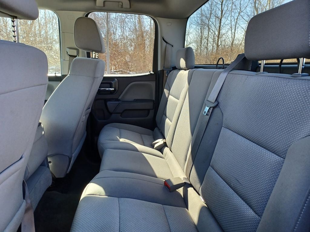 2016 GMC Sierra 1500 Base