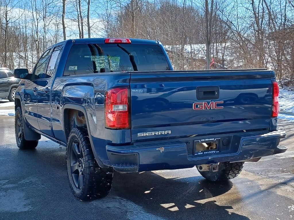 2016 GMC Sierra 1500 Base