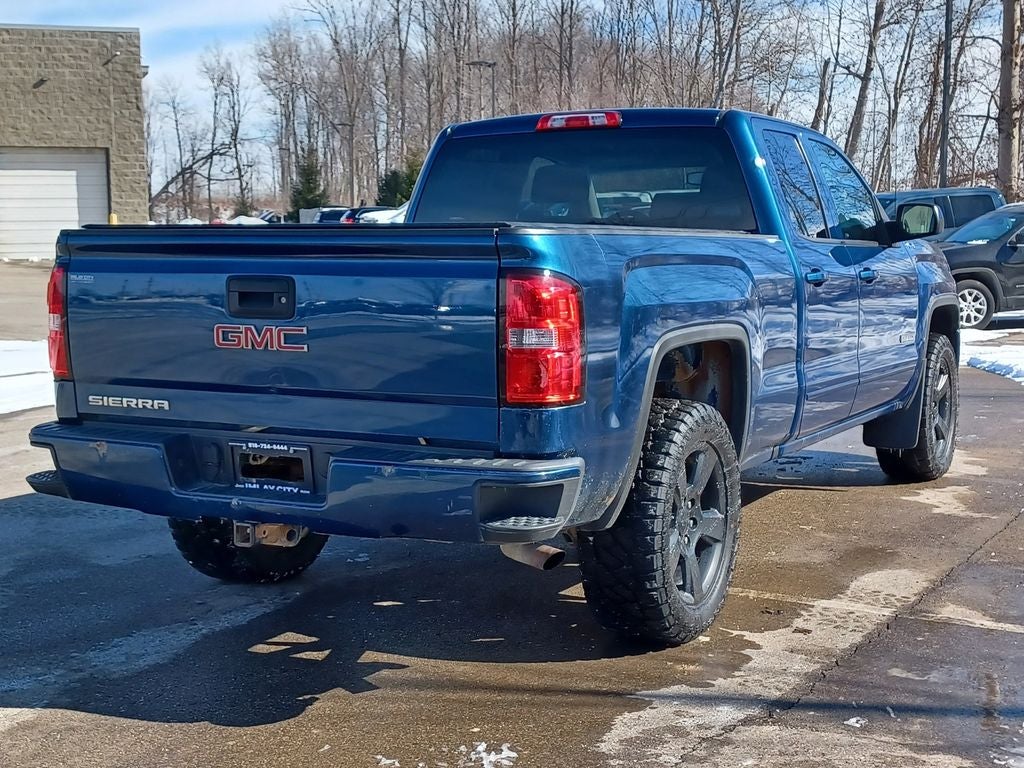 2016 GMC Sierra 1500 Base